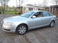 Gebraucht Audi A6 177 PS (130 kW) 2007 Silber Limousine
