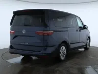 Usata VW T7 150 CV (110 kW) 2025 Blu Furgone