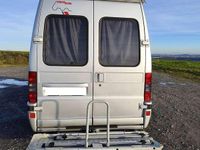 Gebraucht Fiat Ducato 14 116 PS (85 kW) 1996 Van