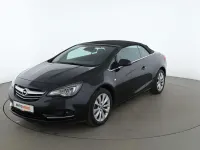 Gebraucht Opel Cascada Innovation 140 PS (102 kW) 2016 Schwarz Cabrio