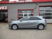 Second-hand Kia Ceed 101 CP (74 kW) 2024 Argintiu Hatchback
