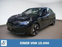 Używany Opel Corsa-e 100 kW (136 KM) 2024 Czarny Hatchback