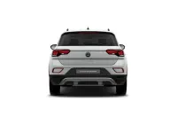 Gebraucht VW T-Roc Goal 116 PS (85 kW) 2025 Weiß SUV