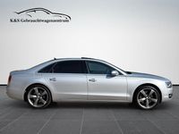 Gebraucht Audi A8L Ambiente 351 PS (258 kW) 2012 Silber Limousine
