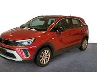 Gebraucht Opel Crossland Elegance 83 PS (61 kW) 2022 Rot SUV