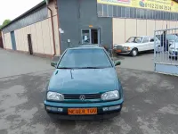 Gebraucht VW Golf III 75 PS (55 kW) 1996 Limousine
