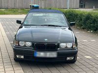 gebraucht BMW 320 Cabriolet i 320i