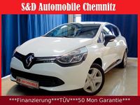 Gebraucht Renault Clio IV LIMITED 73 PS (53 kW) 2016 Weiß Limousine