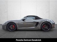 Gebraucht Porsche 718 Boxster 366 PS (269 kW) 2018 Grau Cabrio