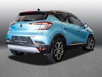 Gebraucht Renault Captur Intens 159 PS (116 kW) 2020 Blau SUV
