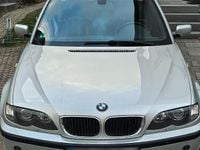 Gebraucht BMW 325 Exclusive 192 PS (141 kW) 2004 Silber Kombi