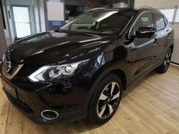 Gebraucht Nissan Qashqai 360º 131 PS (96 kW) 2016 Schwarz SUV