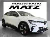 Gebraucht Renault Megane E-Tech Equilibre 96 kW (131 PS) 2022 Weiß Limousine