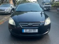 Gebraucht Kia Sportage 102 PS (75 kW) 2008 Schwarz SUV