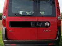 gebraucht Fiat Doblò Multijet 90* 1.Hand *neue Inspektion *TÜV