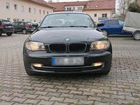Second-hand BMW 116 115 CP (84 kW) 2007 Negru Hatchback