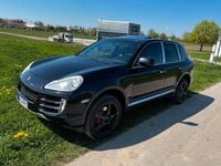 Second-hand Porsche Cayenne 290 CP (213 kW) 2008 Negru SUV