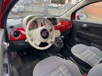 gebraucht Fiat 500 Lounge (150) Cabrio