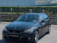 Używany BMW 320 Performance 170 KM (125 kW) 2010 Czarny Kombi
