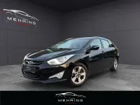 Gebraucht Hyundai i40 Edition 136 PS (100 kW) 2015 Schwarz Kombi