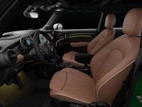 Gebraucht Mini Cooper SE 135 kW (184 PS) 2023 Britishracing green Kleinwagen