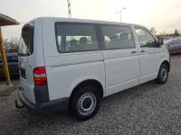 Gebraucht VW Transporter 131 PS (96 kW) 2009 Grau Van