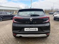 Gebraucht Renault Captur Equilibre 100 PS (73 kW) 2023 Grau SUV
