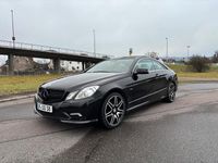Gebraucht Mercedes E200 AMG 184 PS (135 kW) 2011 Coupé