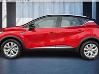 Gebraucht Renault Captur Intens 100 PS (73 kW) 2020 Rot SUV