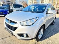 Gebraucht Hyundai ix35 Style 135 PS (99 kW) 2013 Silber SUV