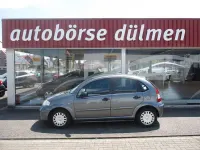 Gebraucht Citroën C3 Comfort 60 PS (44 kW) 2008 Grau Limousine