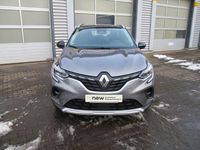 Gebraucht Renault Captur Intens 131 PS (96 kW) 2020 Grau SUV