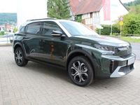 Gebraucht Citroën e-C3 Aircross 83 kW (113 PS) 2025 Weiß SUV