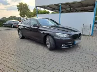 Gebraucht BMW 530 245 PS (180 kW) 2010 Schwarz Limousine