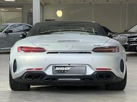 Gebraucht Mercedes AMG GT C AMG 557 PS (409 kW) 2020 Grau Coupé