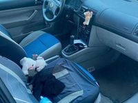 Gebraucht VW Golf IV 110 PS (80 kW) 2000 Blau Limousine