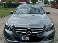 Gebraucht Mercedes E220 Avantgarde 170 PS (125 kW) 2016 Grau Limousine