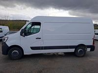 Używany Renault Master 136 KM (100 kW) 2021 Biały Minivan