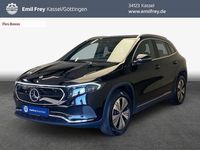 Gebraucht Mercedes EQA250 Progressive 139 kW (190 PS) 2022 Nachtschwarz SUV