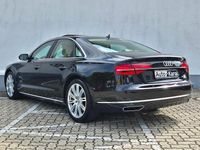 Gebraucht Audi A8 435 PS (319 kW) 2014 Phantomschwarz Limousine
