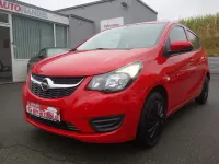Gebraucht Opel Karl Edition 73 PS (53 kW) 2019 Rot Kleinwagen