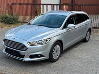 Gebraucht Ford Mondeo 160 PS (117 kW) 2017 Silber Kombi