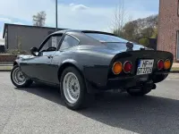 Gebraucht Opel GT 90 PS (66 kW) 1972 Schwarz Coupé