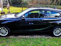 Gebraucht BMW 120 Coupé 184 PS (135 kW) 2015 Schwarz Coupé