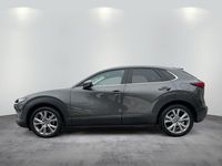 Gebraucht Mazda CX-30 Selection 150 PS (110 kW) 2021 Grau SUV
