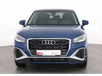 Gebraucht Audi Q2 S-Line 116 PS (85 kW) 2025 Blau SUV