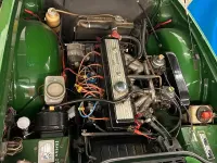 Gebraucht Triumph TR6 95 PS (69 kW) 1975 Grün Cabrio
