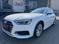 Gebraucht Audi A4 Sport 204 PS (150 kW) 2023 Weiß Kombi