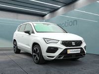 Gebraucht Seat Ateca FR 150 PS (110 kW) 2020 Weiß SUV
