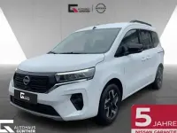 Gebraucht Nissan Townstar Tekna 131 PS (96 kW) 2026 Weiß Kombi